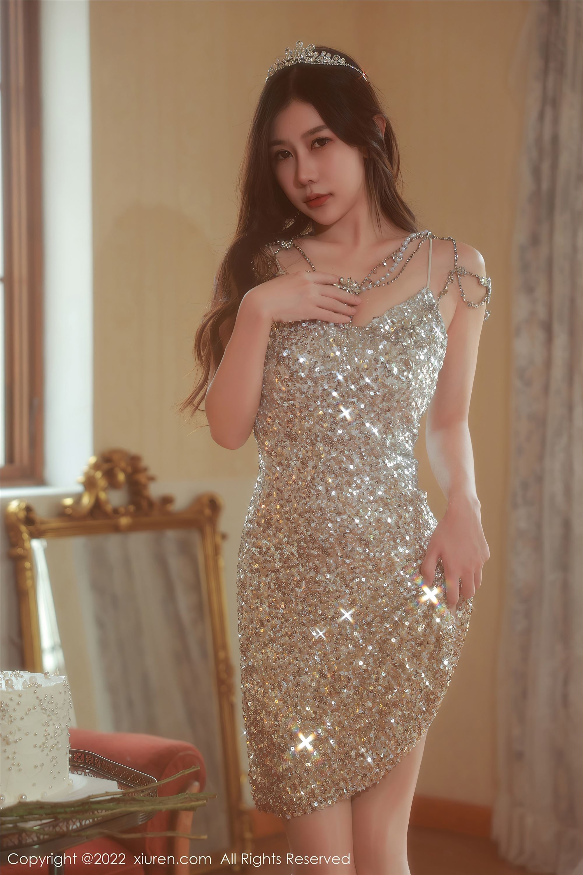 Xiuren秀人网 2022.09.14 NO.5584 尹甜甜